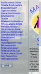 Mobile Screenshot of marxheimerschule.de